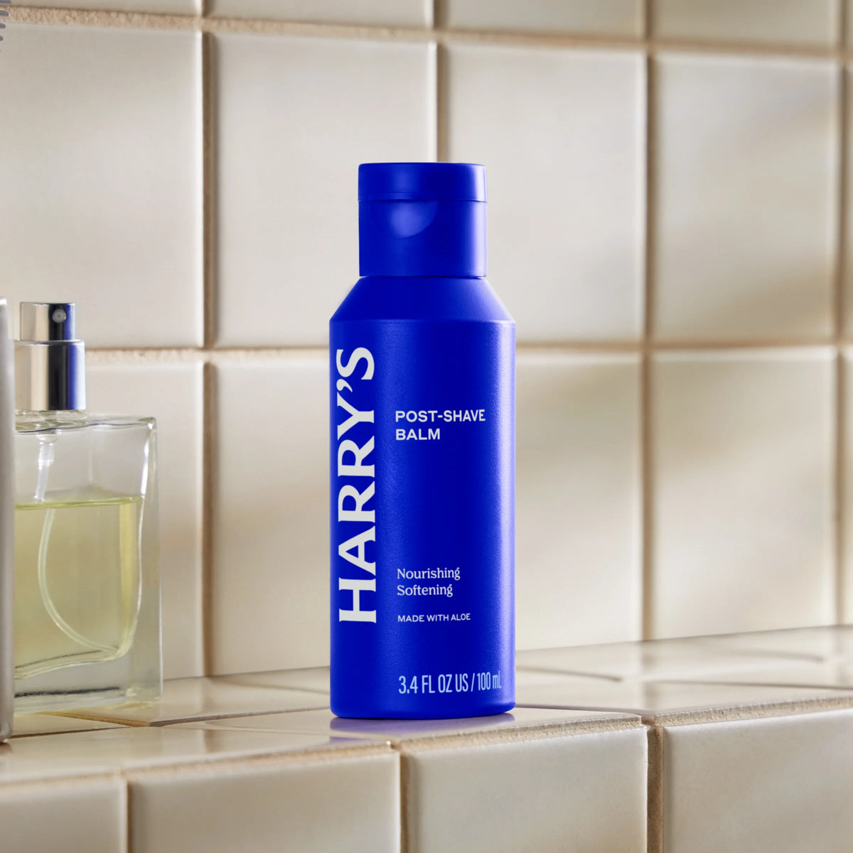 Post Shave - after Shave Balm for Men - 3.4 Fl Oz (Pack of 3)